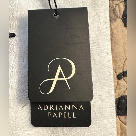 Adrianna Papell Black Lace Midi Dress - Picture 8 of 10